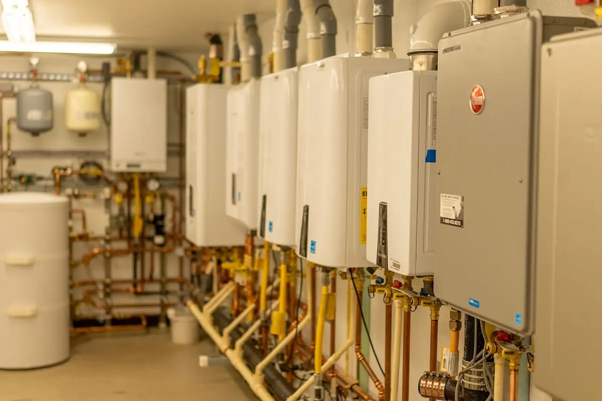 Water Heater Repair in Rosenberg, TX